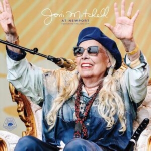 Joni Mitchell - Joni Mitchell At Newport in der Gruppe VINYL / Pop-Rock bei Bengans Skivbutik AB (4262145)