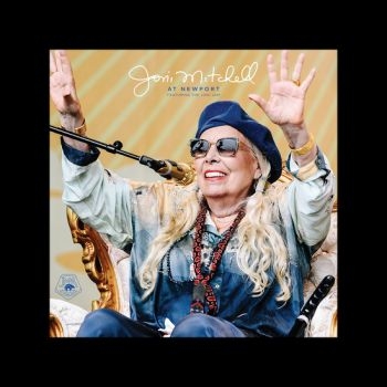 Joni Mitchell - Joni Mitchell At Newport in der Gruppe CD / Bestseller bei Bengans Skivbutik AB (4262146)