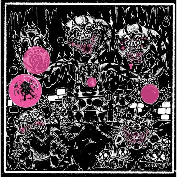 Crocodiles - Upside Down In Heaven in der Gruppe VINYL / Pop bei Bengans Skivbutik AB (4262150)