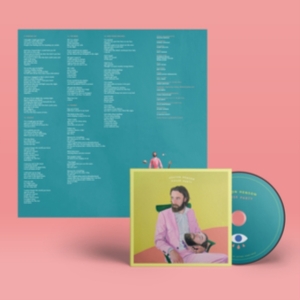 Keaton Henson - House Party in der Gruppe Övrigt /  bei Bengans Skivbutik AB (4262160)