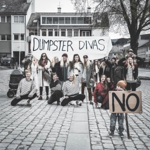 Dumpster Divas - No in der Gruppe VINYL / Norsk Musik,World Music bei Bengans Skivbutik AB (4262162)