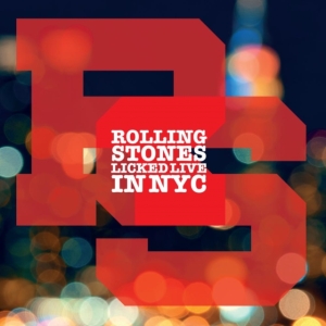 The Rolling Stones - Licked Live In Nyc (2Cd) in der Gruppe CD / Pop-Rock bei Bengans Skivbutik AB (4262301)
