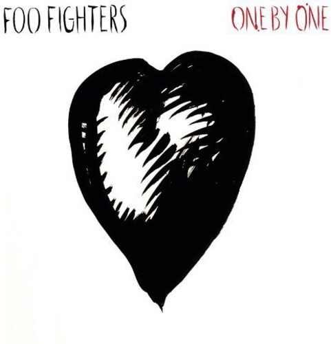 Foo Fighters - One By One in der Gruppe CD / Bestseller bei Bengans Skivbutik AB (4262429)