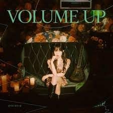 Kim Mijeong - (Volume up!) in der Gruppe Minishops / K-Pop Minishops / K-Pop Sonstige bei Bengans Skivbutik AB (4262480)