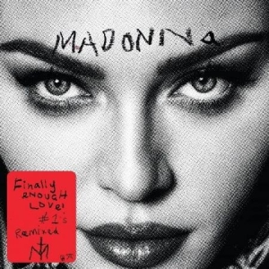 Madonna - Finally Enough Love in der Gruppe -Start CD bei Bengans Skivbutik AB (4262564)