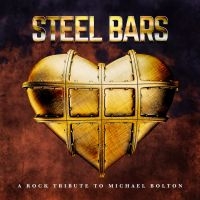 Steel Bars - A Tribute To Michael B - Steel Bars - A Tribute To Michael B in der Gruppe CD / Pop-Rock bei Bengans Skivbutik AB (4262605)