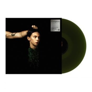 Pvris - Evergreen (Olive Green Vinyl Lp) in der Gruppe VINYL / Pop-Rock bei Bengans Skivbutik AB (4262614)