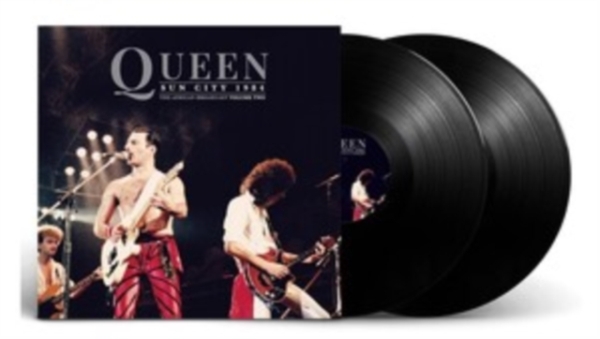 Queen - Sun City 1984 Vol.2 (2 Lp Vinyl) in der Gruppe VINYL / Bestseller bei Bengans Skivbutik AB (4262616)