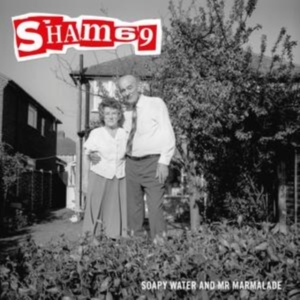 Sham 69 - Soapy Water & Mr Marmalade in der Gruppe CD bei Bengans Skivbutik AB (4262624)