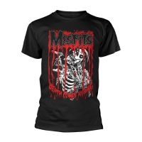 Misfits - T/S Death Comes Ripping (Xxxl) in der Gruppe MERCHANDISE / T-shirt / Pop-Rock bei Bengans Skivbutik AB (4262637)