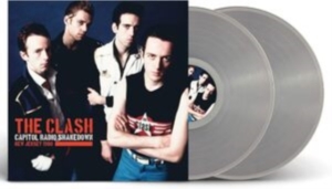 Clash The - Capitol Radio Shakedown (2 Lp Clear in der Gruppe VINYL / Pop-Rock bei Bengans Skivbutik AB (4262645)