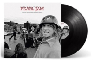 Pearl Jam - Jammin On Home Turf (Vinyl Lp) in der Gruppe VINYL / Hårdrock,Pop-Rock bei Bengans Skivbutik AB (4262646)