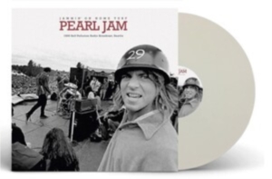 Pearl Jam - Jammin On Home Turf (Clear Vinyl Lp in der Gruppe VINYL / Hårdrock bei Bengans Skivbutik AB (4262647)