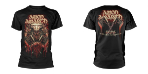 Amon Amarth - T/S Fight (XL) in der Gruppe MERCHANDISE / T-shirt / Hårdrock bei Bengans Skivbutik AB (4262657)