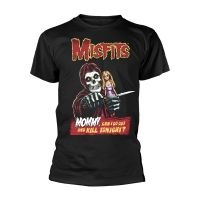 Misfits - T/S Mommy - Double Feature (Xxxl) in der Gruppe MERCHANDISE / T-shirt / Pop-Rock bei Bengans Skivbutik AB (4262673)