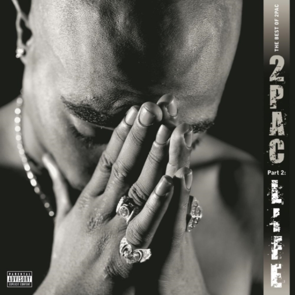 2Pac - THE BEST OF 2PAC - PART 2: LIFE in der Gruppe VINYL bei Bengans Skivbutik AB (4262707)