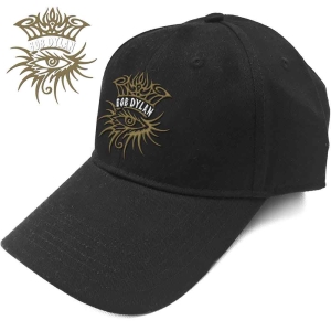 Bob Dylan - Eye Icon Bl Baseball C in der Gruppe MERCHANDISE / Merch / Pop-Rock bei Bengans Skivbutik AB (4262781)