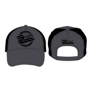 Zz Top - Circle Logo Baseball C in der Gruppe MERCHANDISE / Merch / Hårdrock bei Bengans Skivbutik AB (4262789)