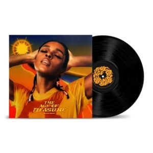 JANELLE MONÁE - THE AGE OF PLEASURE in der Gruppe -Start Vinyl bei Bengans Skivbutik AB (4262930)