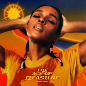 Janelle Monáe - The Age Of Pleasure in der Gruppe CD / RnB-Soul bei Bengans Skivbutik AB (4262933)