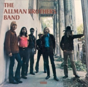 Allman Brothers Band - The Allman Brothers Band in der Gruppe VINYL / Pop bei Bengans Skivbutik AB (4262936)