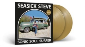 Seasick Steve - Sonic Soul Surfer in der Gruppe Minishops / Seasick Steve bei Bengans Skivbutik AB (4262937)