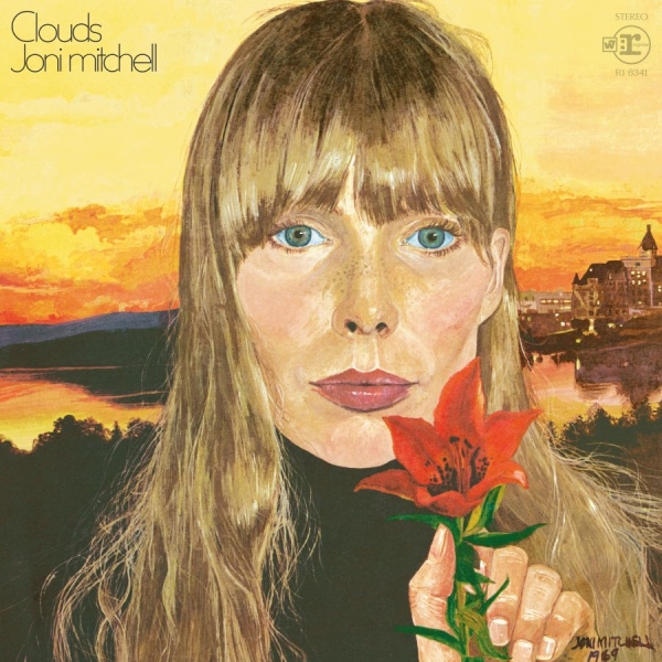 Joni Mitchell - Clouds in der Gruppe UNSERE TIPPS / Am beliebtesten vinylklassiker bei Bengans Skivbutik AB (4262944)