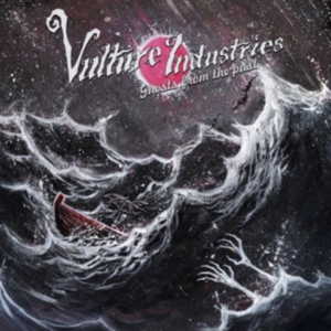Vulture Industries - Ghosts From The Past in der Gruppe Övrigt /  bei Bengans Skivbutik AB (4262950)
