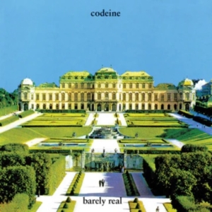 Codeine - Barely Real (Ltd Clear W/ Black Spl in der Gruppe VINYL / Pop-Rock bei Bengans Skivbutik AB (4262956)