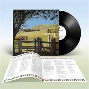 Collins Shirley - Archangel Hill in der Gruppe VINYL bei Bengans Skivbutik AB (4262960)