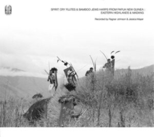Ragnar Johnson And Jessica Mayer - Spirit Cry Flutes And Bamboo Jews H in der Gruppe CD / World Music bei Bengans Skivbutik AB (4262976)