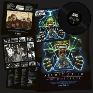 Dr. Living Dead! - Dr. Living Dead! (Vinyl Lp) in der Gruppe VINYL / Hårdrock/ Heavy metal bei Bengans Skivbutik AB (4262978)