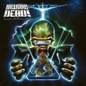 Dr. Living Dead! - Dr. Living Dead! (Blue/Green Splatt in der Gruppe VINYL / Hårdrock bei Bengans Skivbutik AB (4262979)