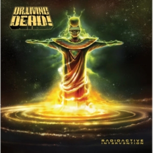 Dr. Living Dead! - Radioactive Intervention (Vinyl Lp) in der Gruppe VINYL / Hårdrock bei Bengans Skivbutik AB (4262980)