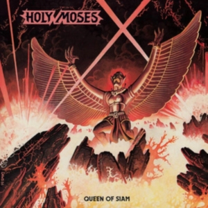 Holy Moses - Queen Of Siam (Mixed Vinyl Lp) in der Gruppe VINYL / Hårdrock bei Bengans Skivbutik AB (4262986)
