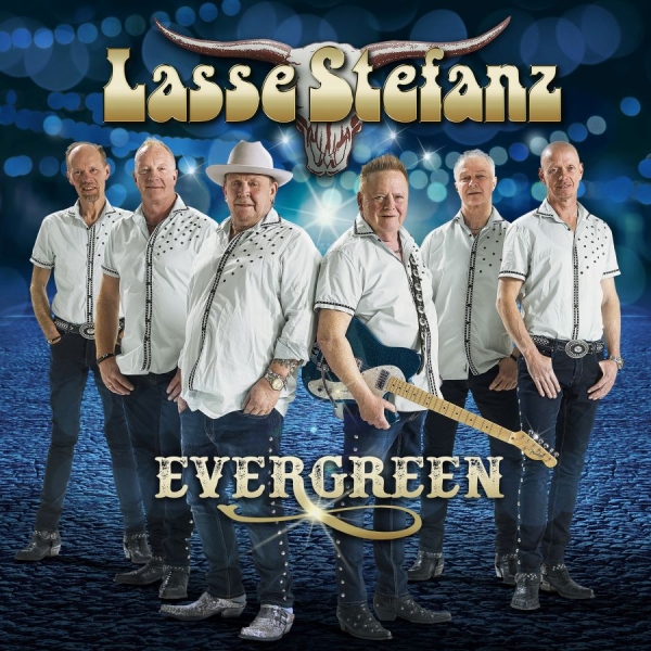 Lasse Stefanz - Evergreen in der Gruppe CD / Pop bei Bengans Skivbutik AB (4263031)