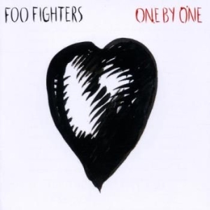 Foo Fighters - One By One in der Gruppe Minishops / Foo Fighters bei Bengans Skivbutik AB (4263057)