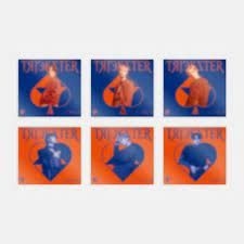 ONEUS - 7TH MINI (TRICKSTER) DIGIPACK ver (Rando in der Gruppe Minishops / K-Pop Minishops / Oneus bei Bengans Skivbutik AB (4263124)