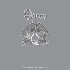 Queen - Platinum Collection (6Lp Box) in der Gruppe VINYL / Pop-Rock bei Bengans Skivbutik AB (4263150)