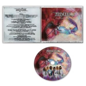 Angel - Once Upon A Time in der Gruppe CD bei Bengans Skivbutik AB (4263228)