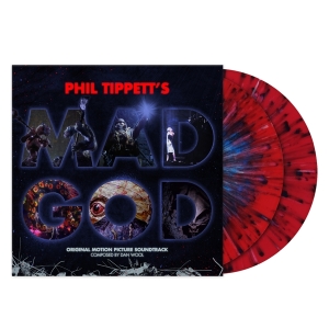Dan Wool - Phil Tippett's Mad God in der Gruppe VINYL bei Bengans Skivbutik AB (4263492)