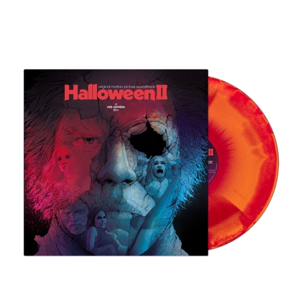 V/A - Halloween Ii in der Gruppe UNSERE TIPPS / Tipps von Bengans Mitarbeitern / Horror Soundtracks bei Bengans Skivbutik AB (4263496)