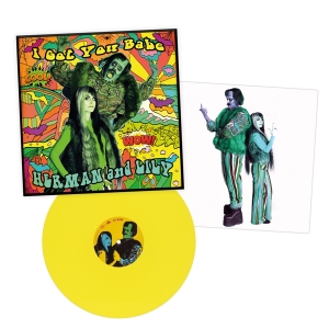 Sheri Moon Zombie - I Got You Babe in der Gruppe UNSERE TIPPS / Tipps von Bengans Mitarbeitern / Horror Soundtracks bei Bengans Skivbutik AB (4263497)