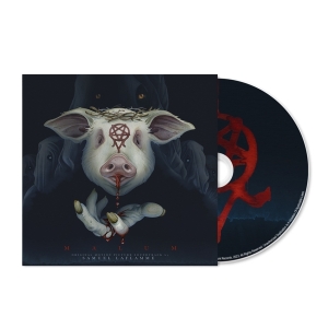 Samuel Laflamme - Malum in der Gruppe CD bei Bengans Skivbutik AB (4263500)