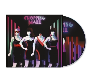 Chuck Cirino - Chopping Mall in der Gruppe CD bei Bengans Skivbutik AB (4263502)