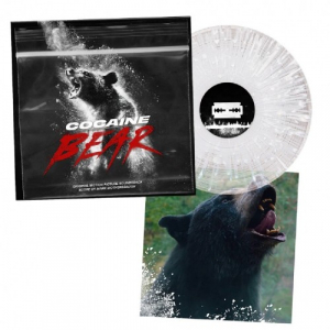 Mothersbaugh Mark - Cocaine Bear in der Gruppe UNSERE TIPPS / Tipps von Bengans Mitarbeitern / Horror Soundtracks bei Bengans Skivbutik AB (4263504)