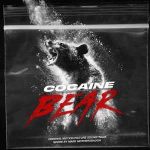 Mark Mothersbaugh - Cocaine Bear in der Gruppe UNSERE TIPPS / Tipps von Bengans Mitarbeitern / Horror Soundtracks bei Bengans Skivbutik AB (4263505)