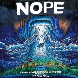 Michael Abels - Nope in der Gruppe UNSERE TIPPS / Tipps von Bengans Mitarbeitern / Horror Soundtracks bei Bengans Skivbutik AB (4263513)