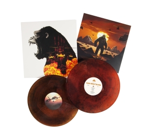 Harry Jackman - Kong: Skull Island in der Gruppe VINYL / Film-Musikal bei Bengans Skivbutik AB (4263515)