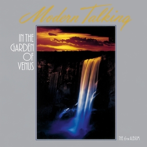 Modern Talking - In The Garden Of Venus in der Gruppe VINYL / Pop-Rock bei Bengans Skivbutik AB (4263517)